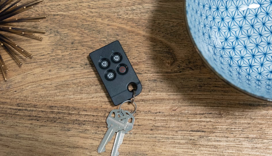 ADT Security System Keyfob in Buffalo